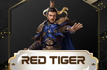 red tiger logo