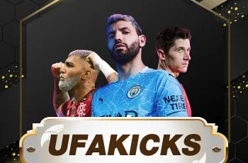 ufakicks logo